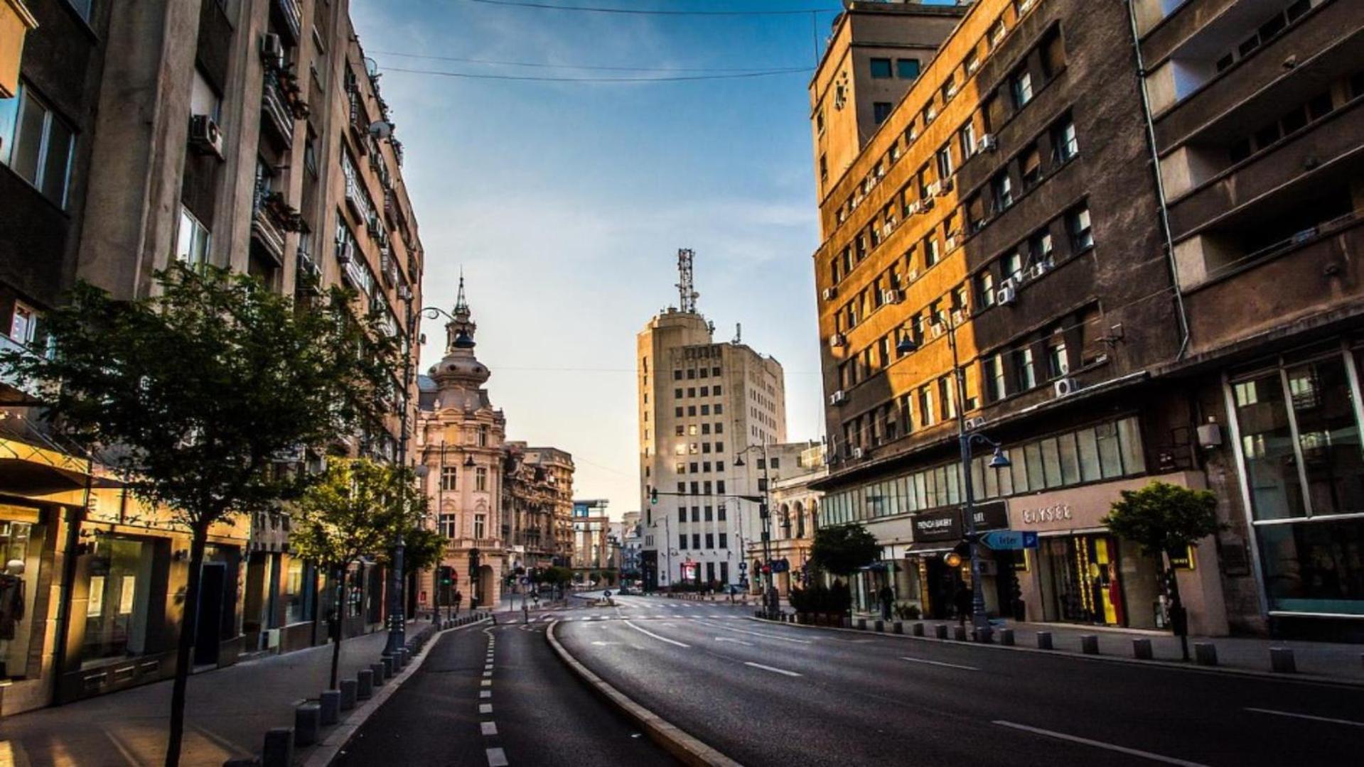 Sunrise Apartments City Center Bukareszt Zewnętrze zdjęcie