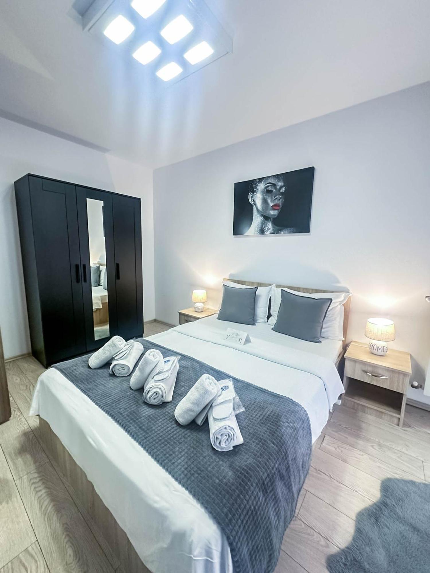 Sunrise Apartments City Center Bukareszt Zewnętrze zdjęcie
