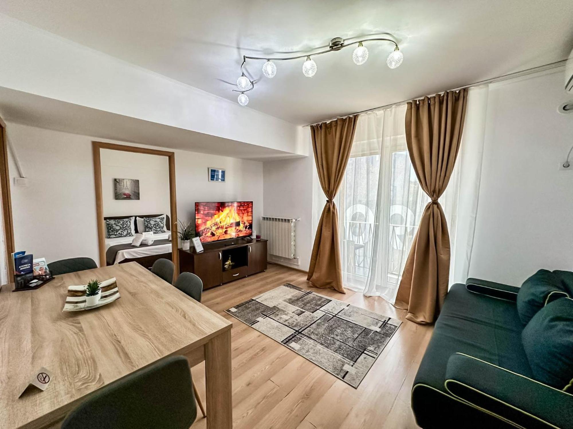 Sunrise Apartments City Center Bukareszt Zewnętrze zdjęcie