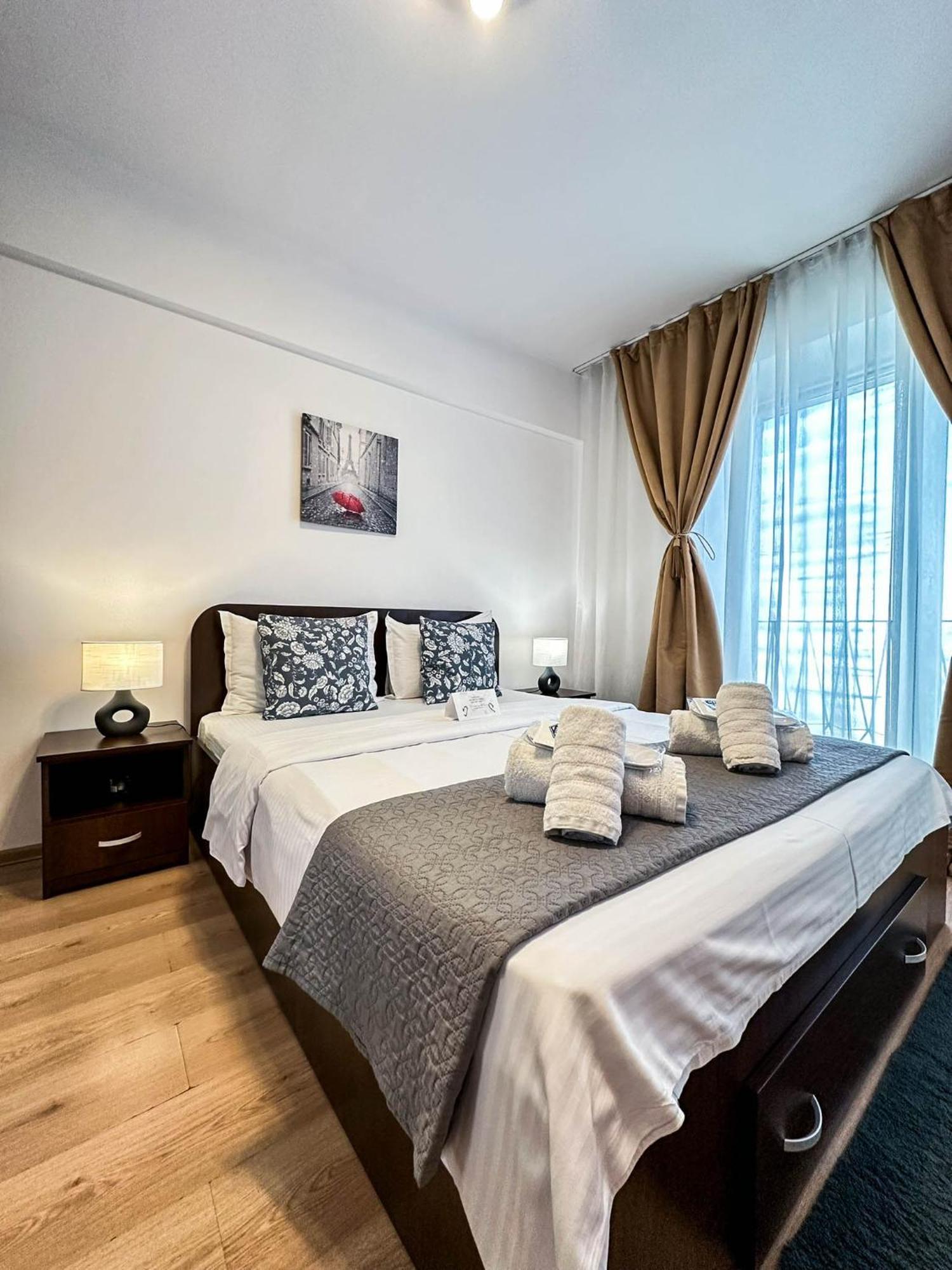 Sunrise Apartments City Center Bukareszt Zewnętrze zdjęcie