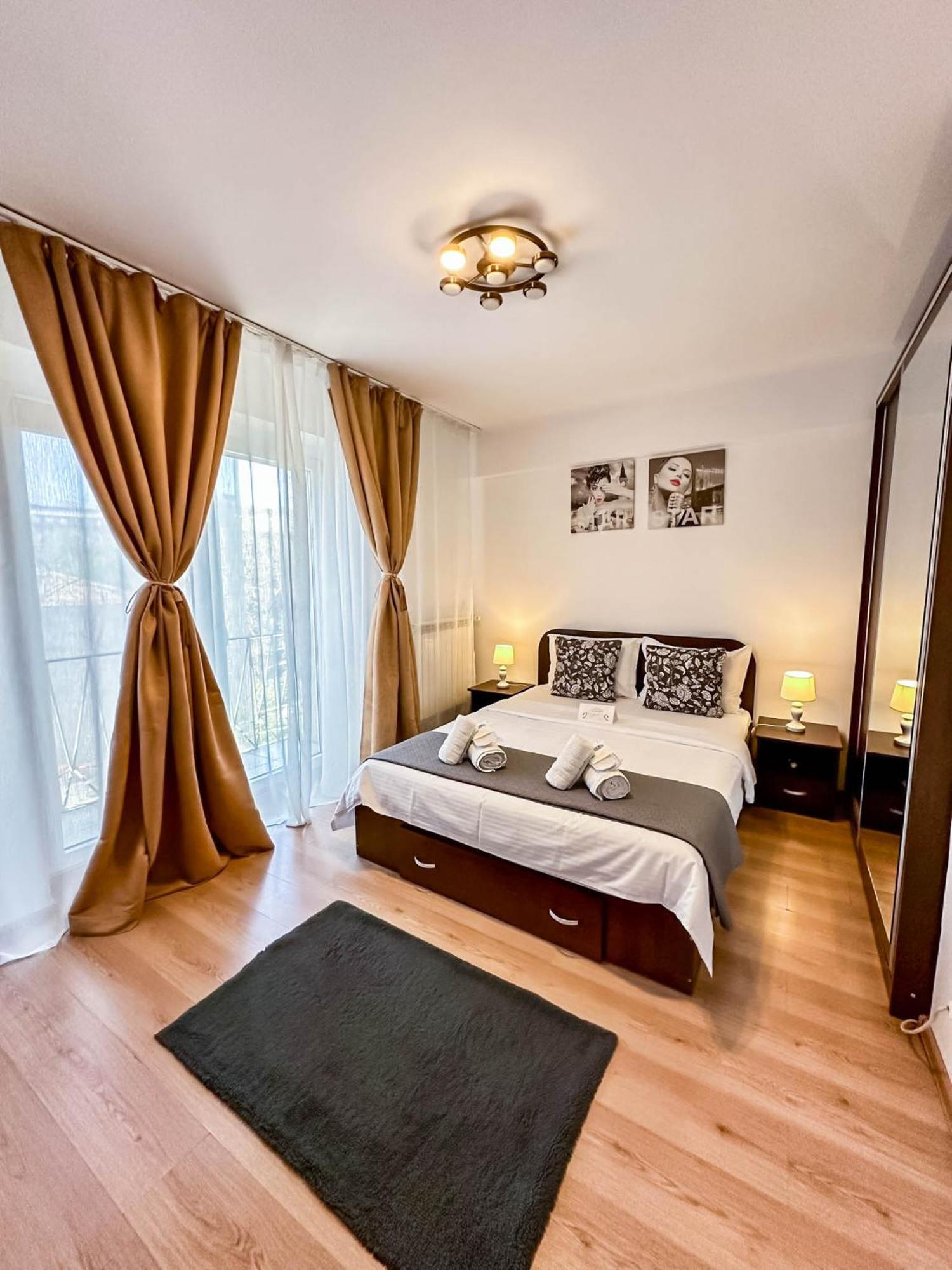 Sunrise Apartments City Center Bukareszt Zewnętrze zdjęcie