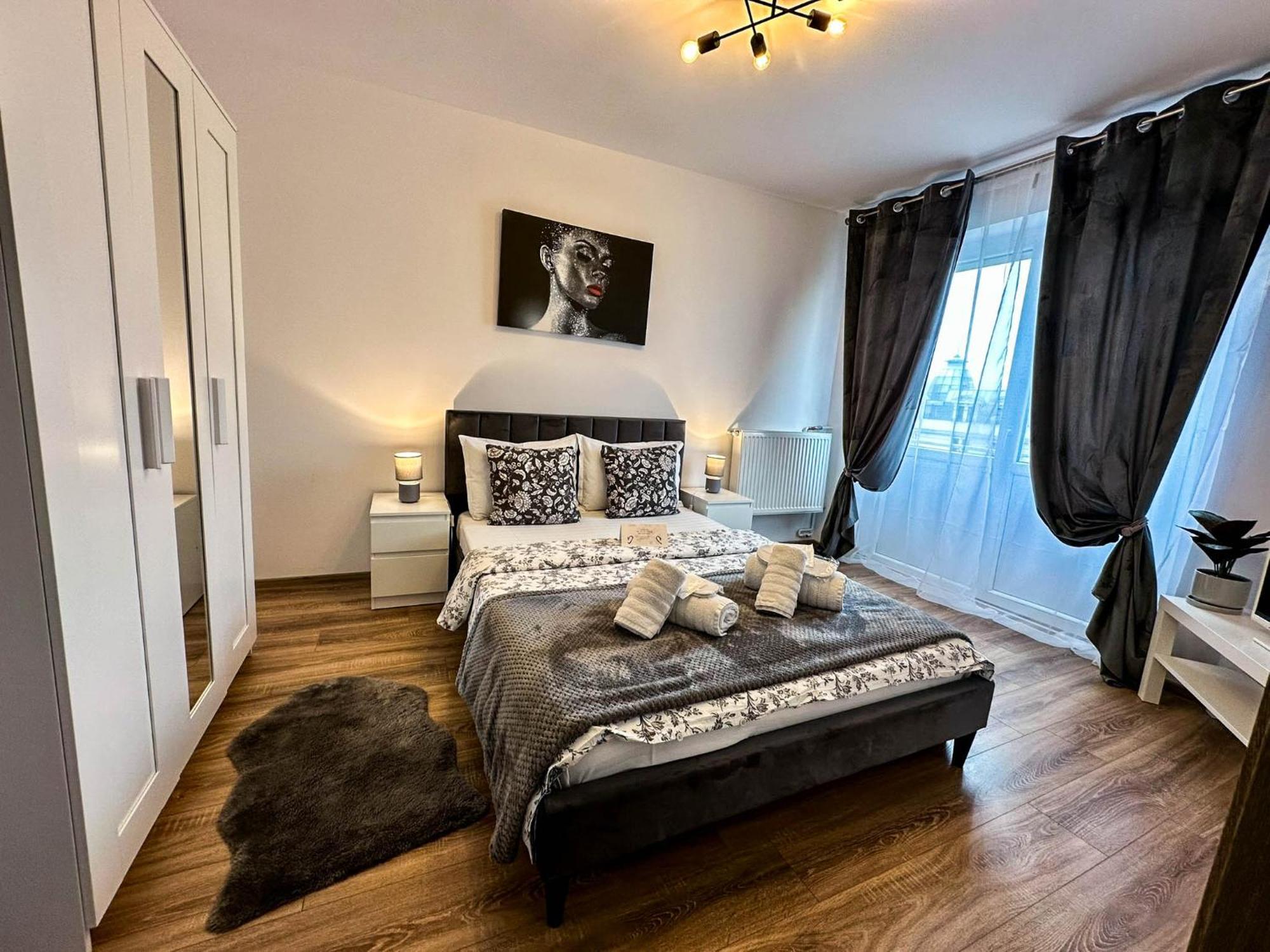 Sunrise Apartments City Center Bukareszt Zewnętrze zdjęcie