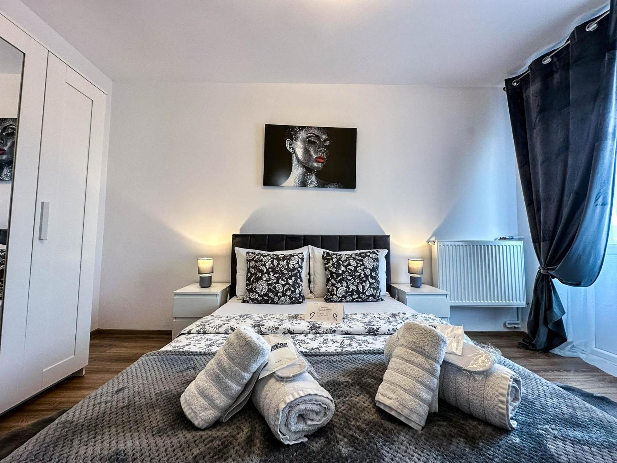 Sunrise Apartments City Center Bukareszt Zewnętrze zdjęcie