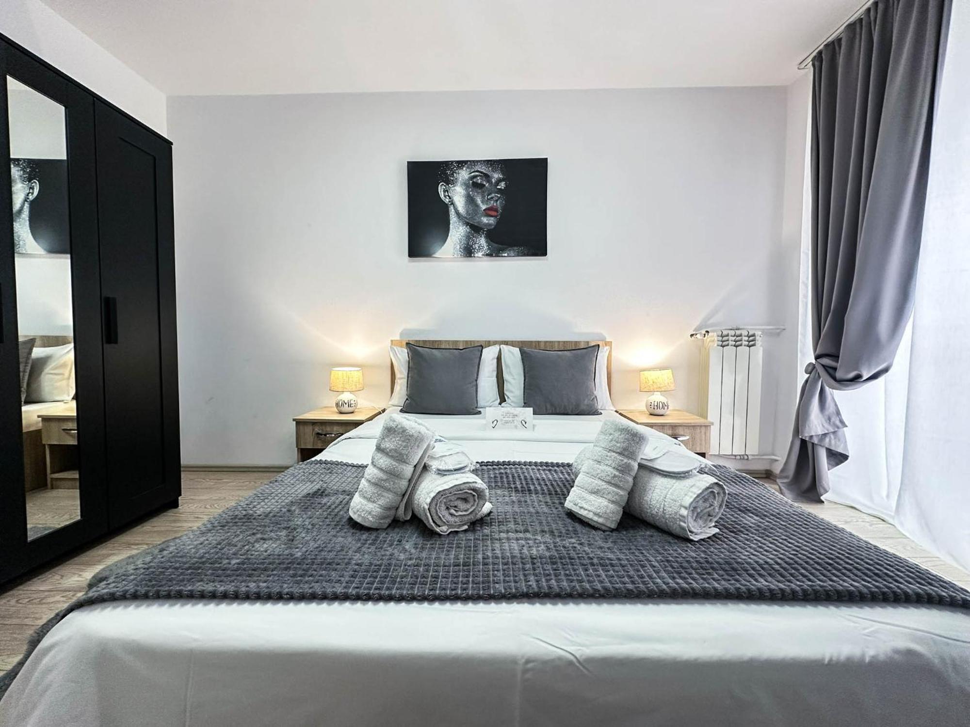 Sunrise Apartments City Center Bukareszt Zewnętrze zdjęcie