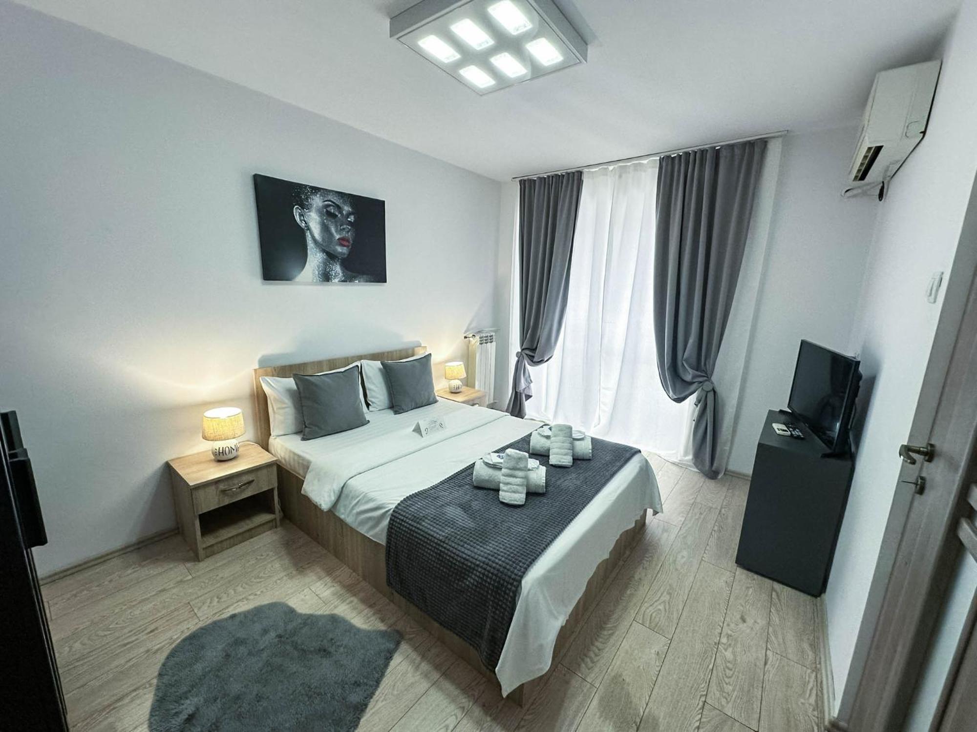 Sunrise Apartments City Center Bukareszt Zewnętrze zdjęcie