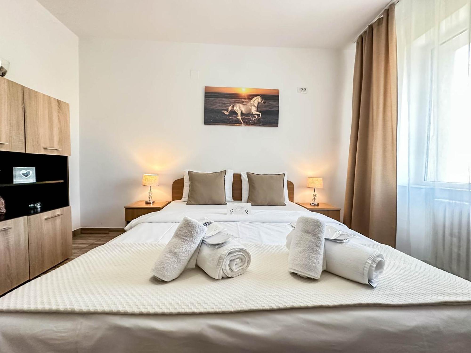 Sunrise Apartments City Center Bukareszt Zewnętrze zdjęcie