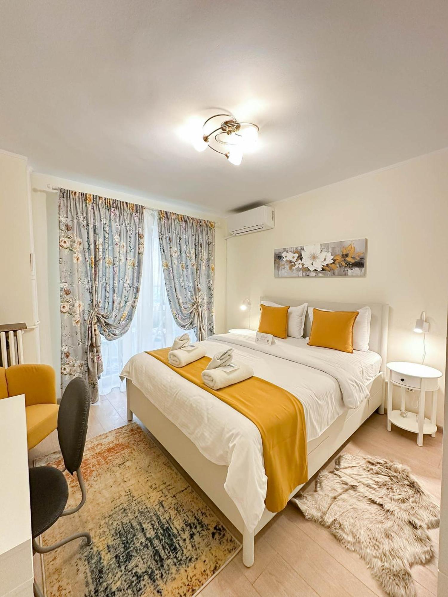 Sunrise Apartments City Center Bukareszt Zewnętrze zdjęcie
