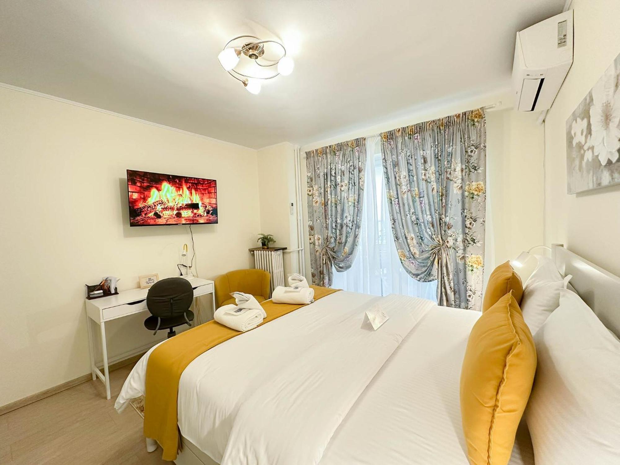 Sunrise Apartments City Center Bukareszt Zewnętrze zdjęcie